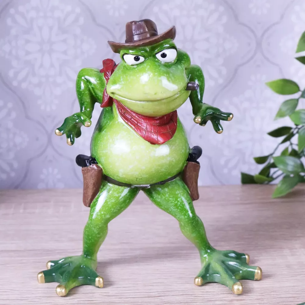 Groda Cowboy