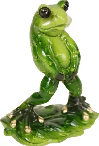 Frosk Tisser