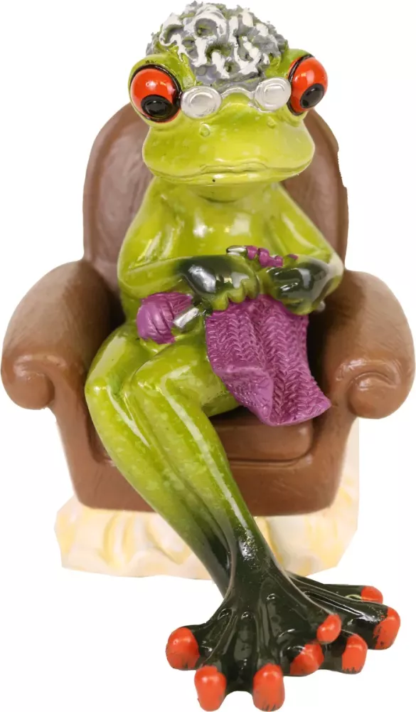 Frosk Bestemor