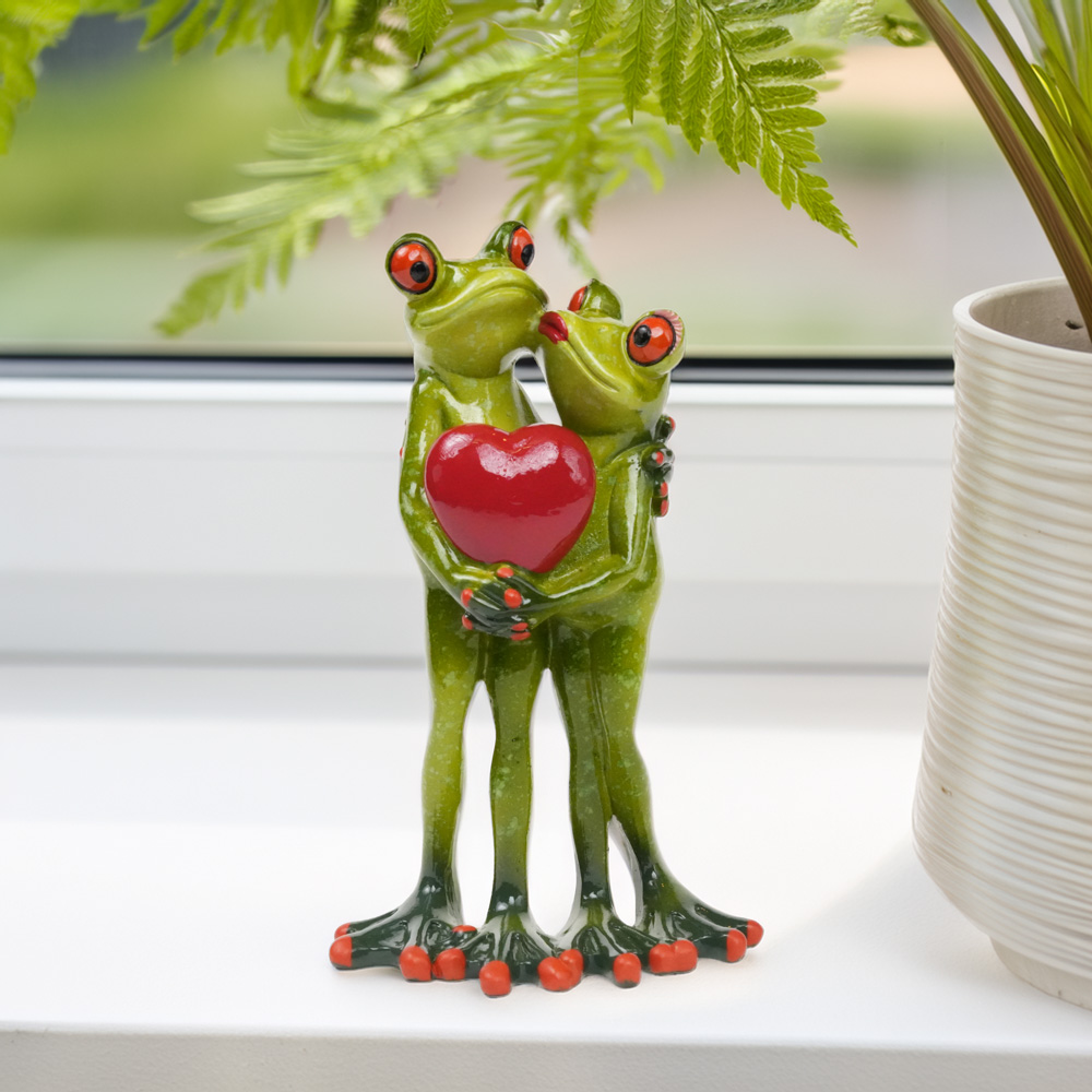 Froskepar Kjærlighet