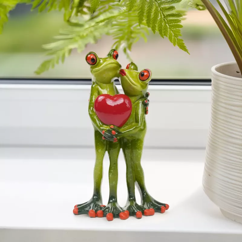 Froskepar Kjærlighet