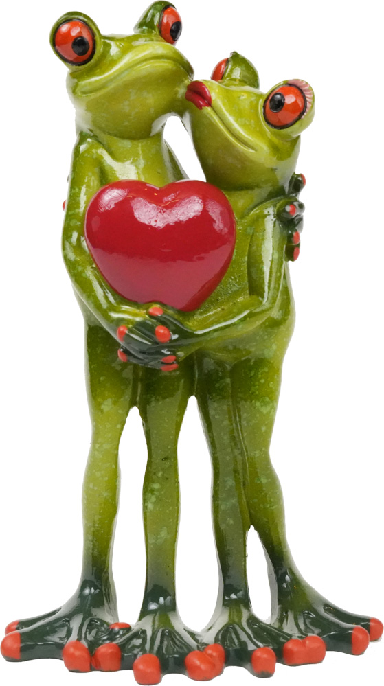 Froskepar Kjærlighet