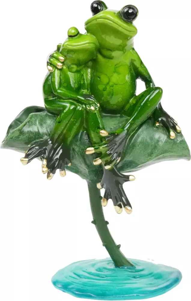 Grodor på Näckros