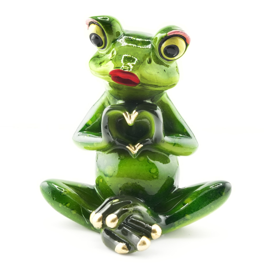 Frosk Hjerte Hun