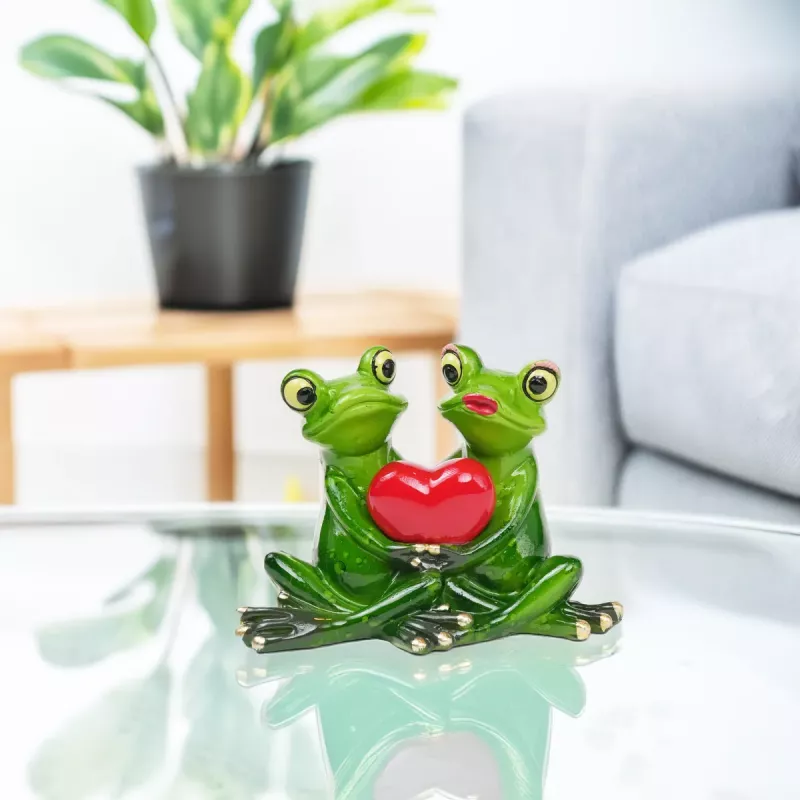 Froskepar Kjærlighet