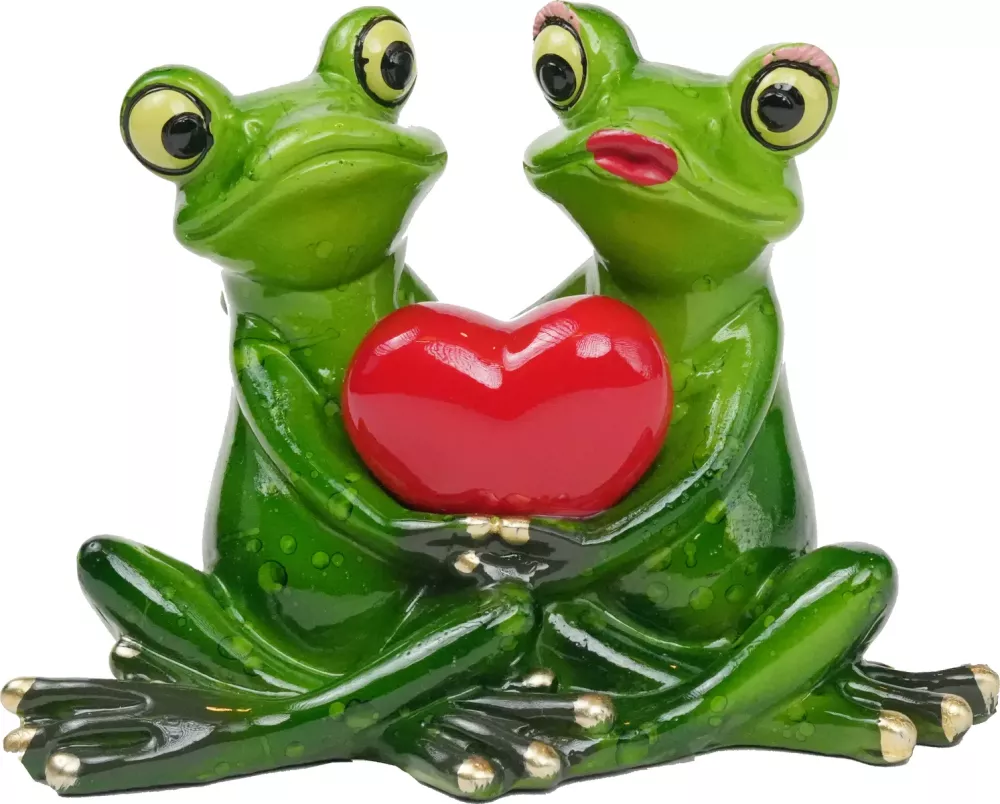 Groda Kärlekspar