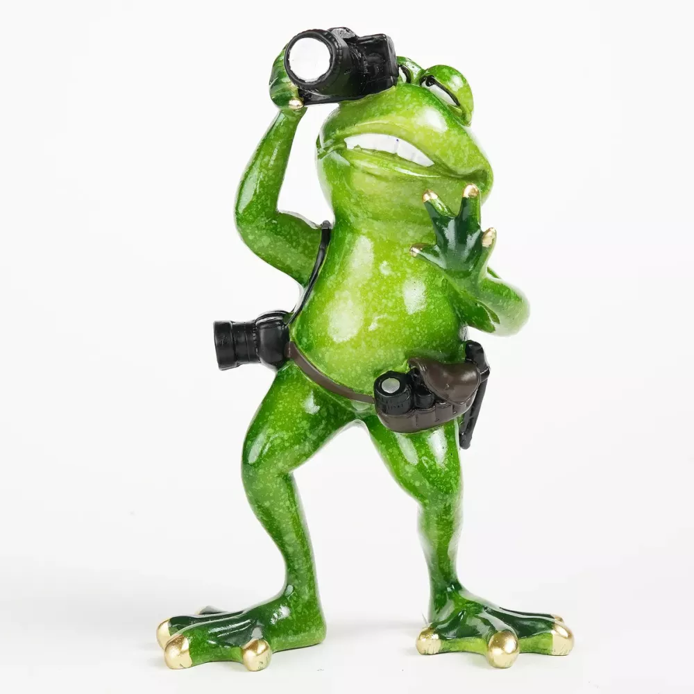 Groda Paparazzi