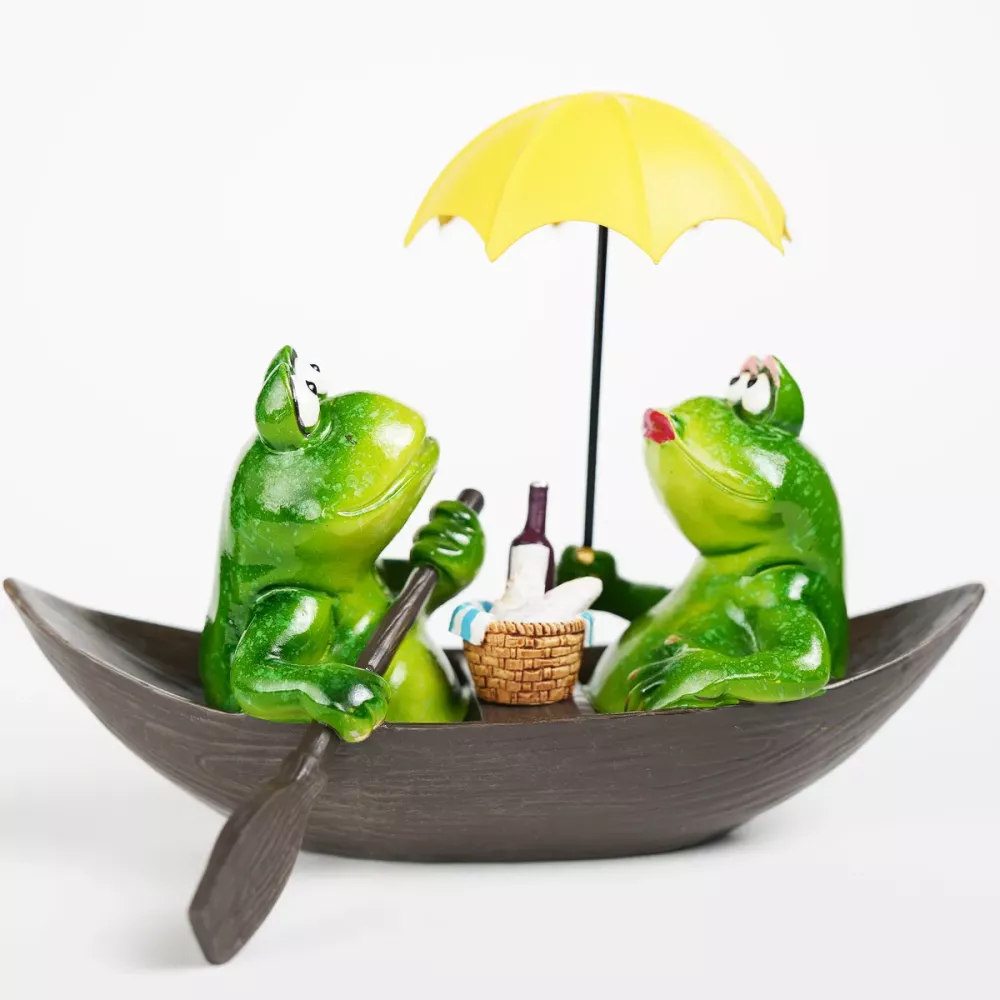 Frosk Romantisk