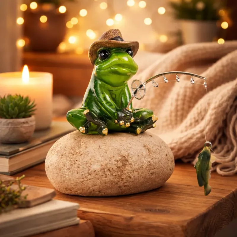 Groda Gammal Fiskare