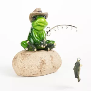 Frosk Gammel Fisker