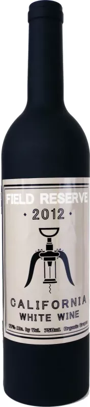 Vinåpnersett Vinflaske