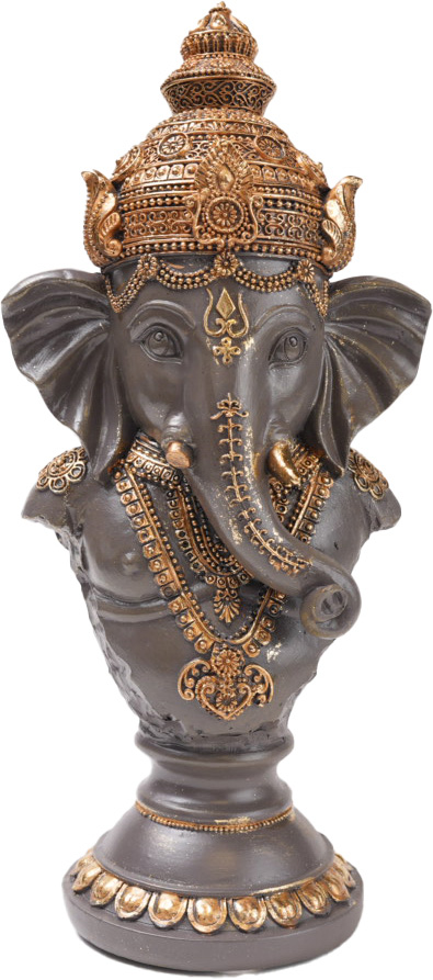 Ganesha Statue Byste