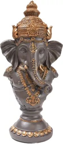 Ganesha Staty Byst