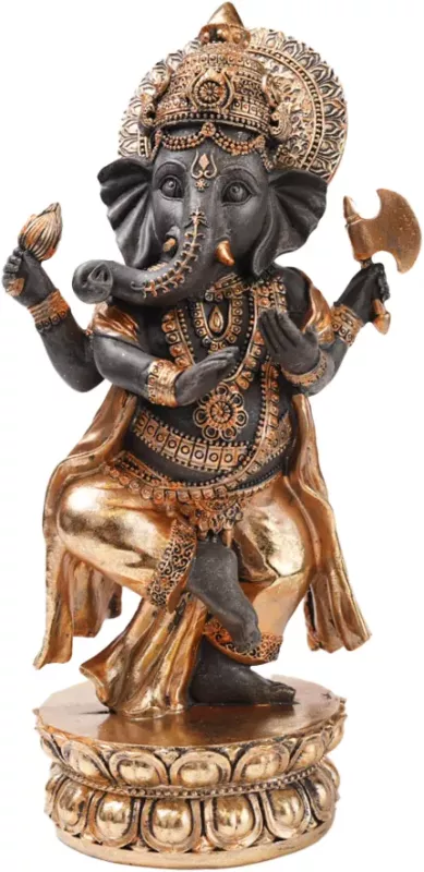 Ganesha Staty Dansande