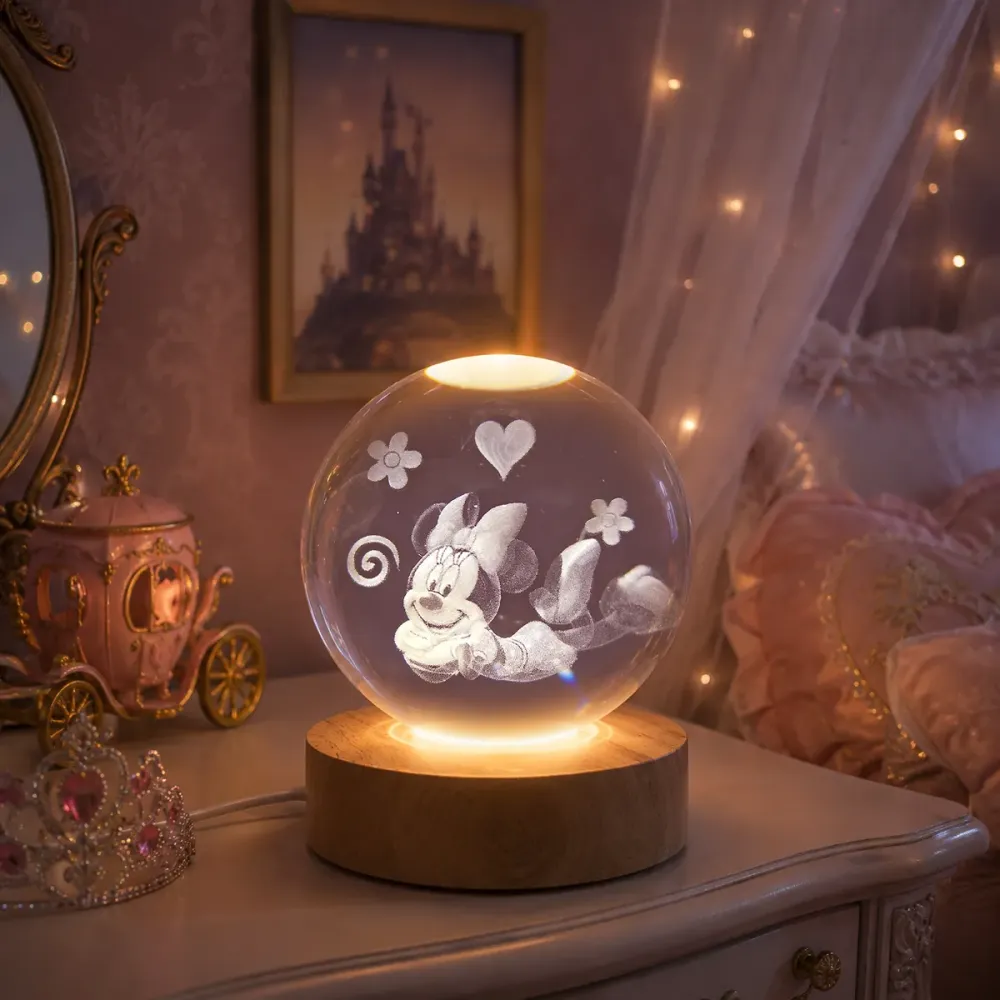 Glaskula Mimmi Mus