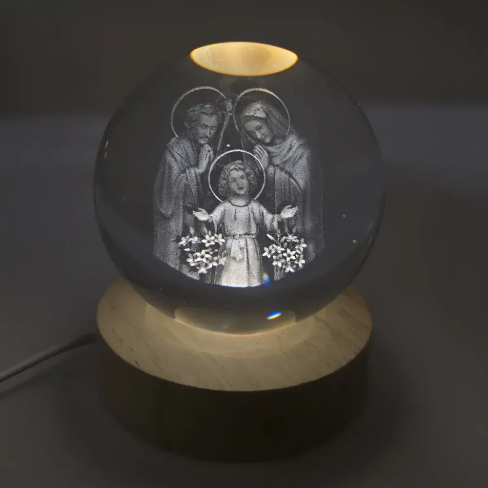 Glaskula Religiös