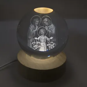 Glaskula Religiös