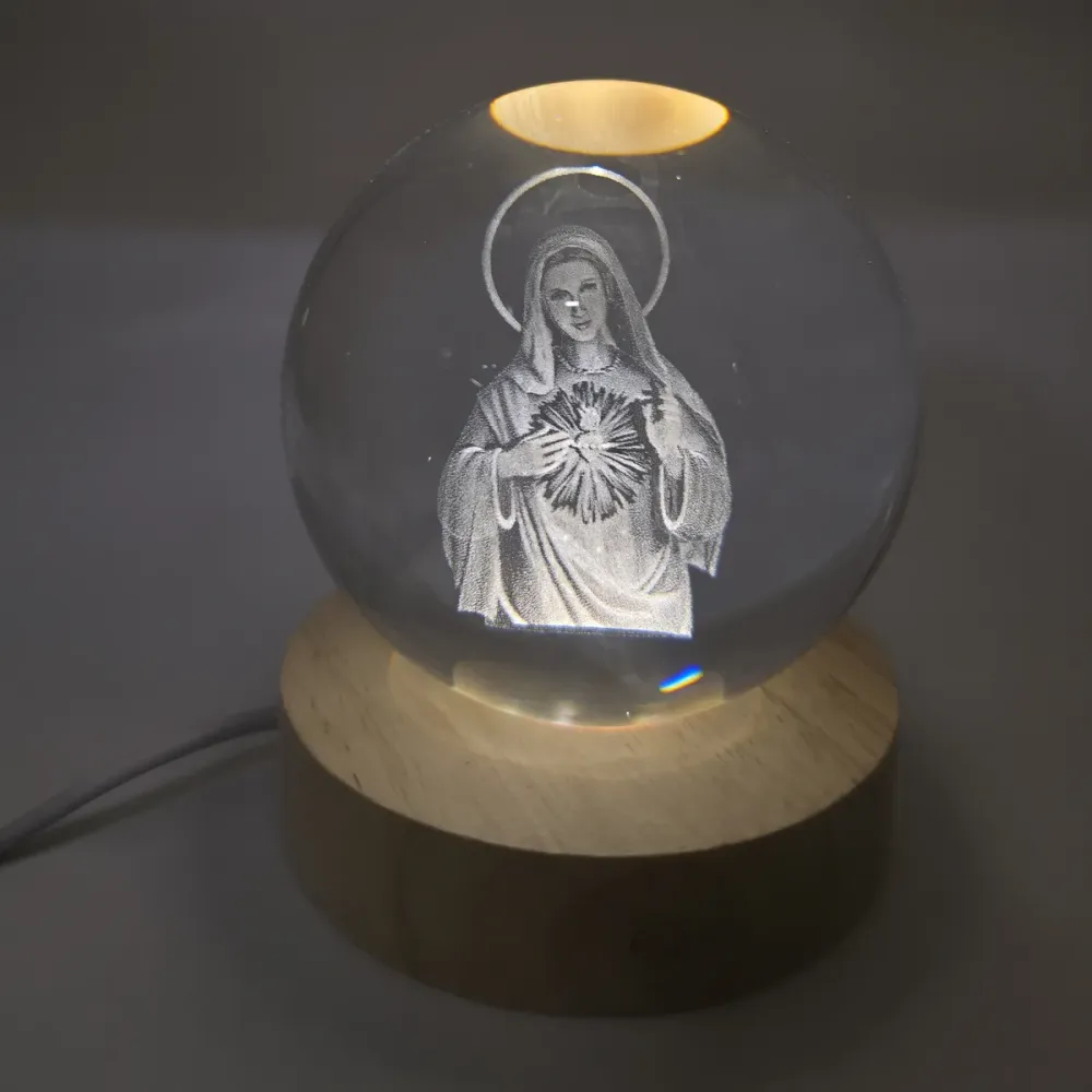 Glaskula Maria