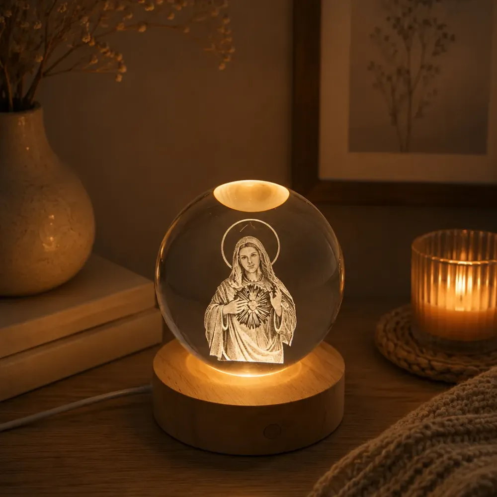 Glaskula Maria