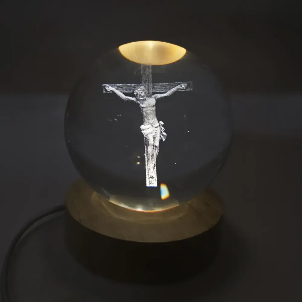 Glaskula Jesus