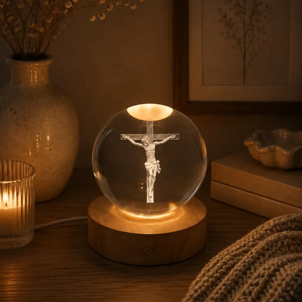 Glaskula Jesus