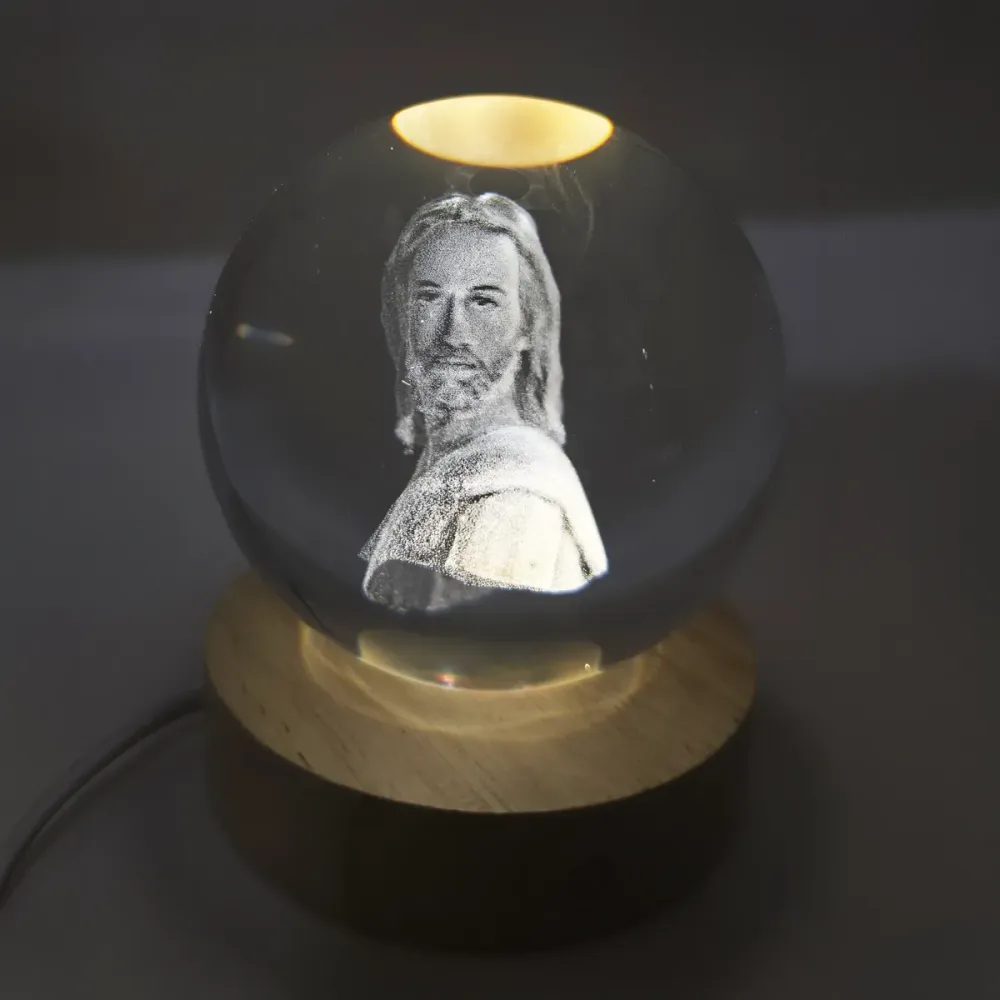 Glaskula Jesus