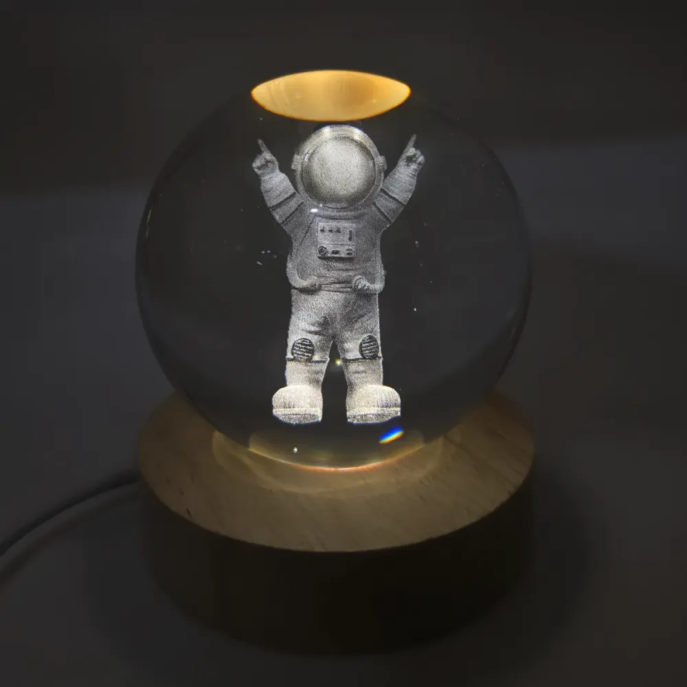 Glaskula Astronaut
