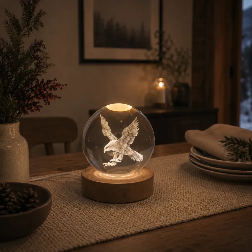 Glaskula Örn
