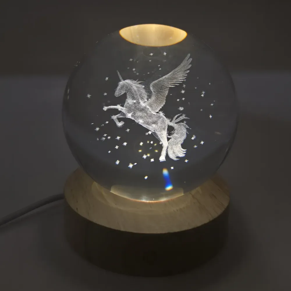 Glaskule Pegasus