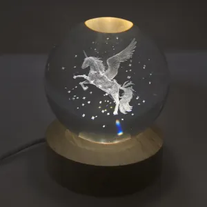Glaskule Pegasus