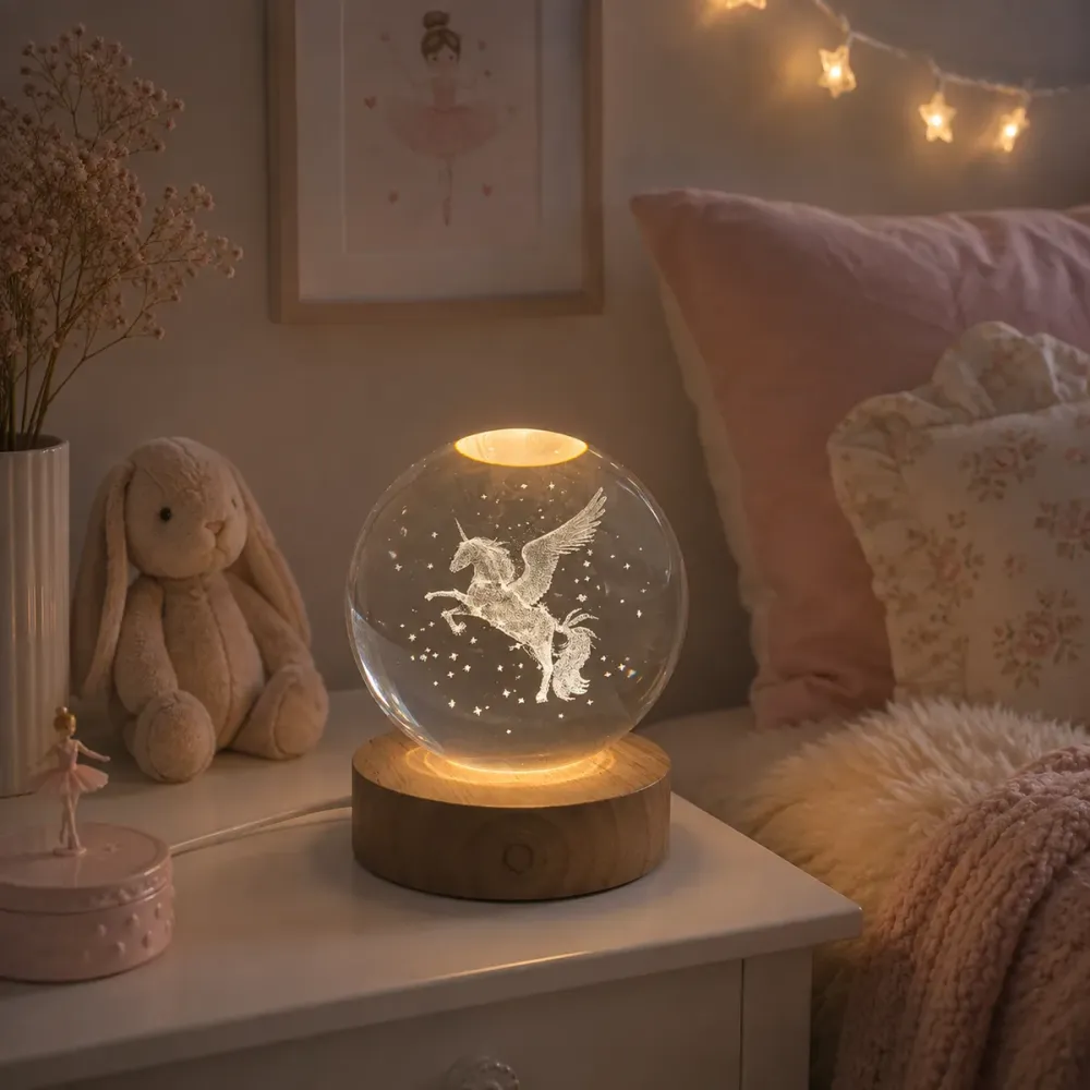 Glaskule Pegasus