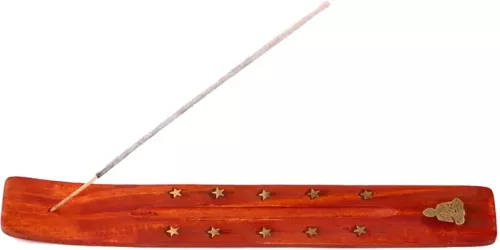 Rökelsehållare Buddha