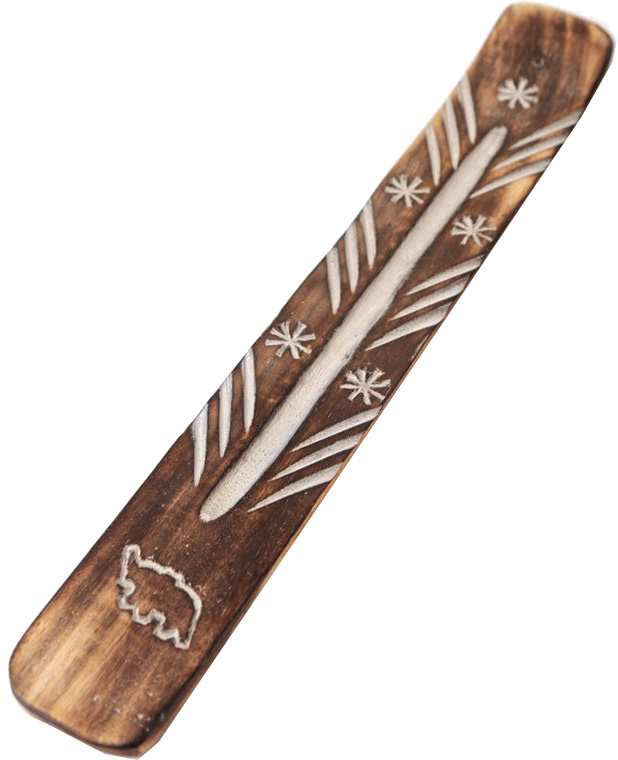 Rökelsehållare Elefant