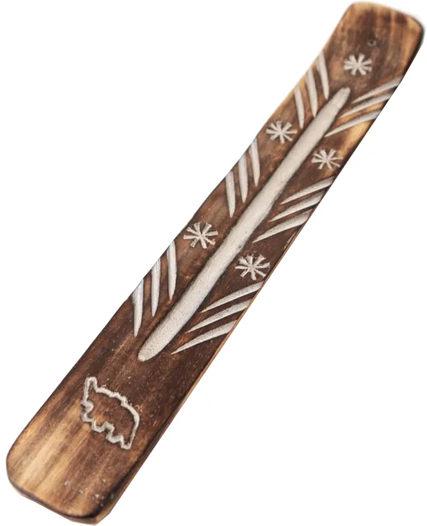 Rökelsehållare Elefant