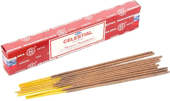 Røkelse Satya Celestial