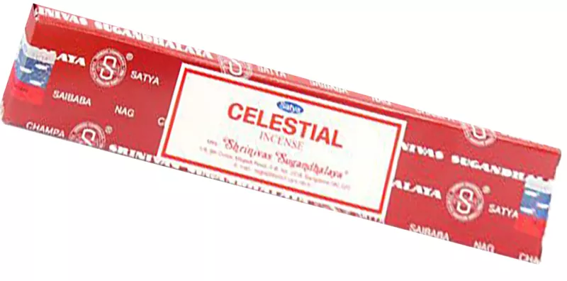 Røkelse Satya Celestial