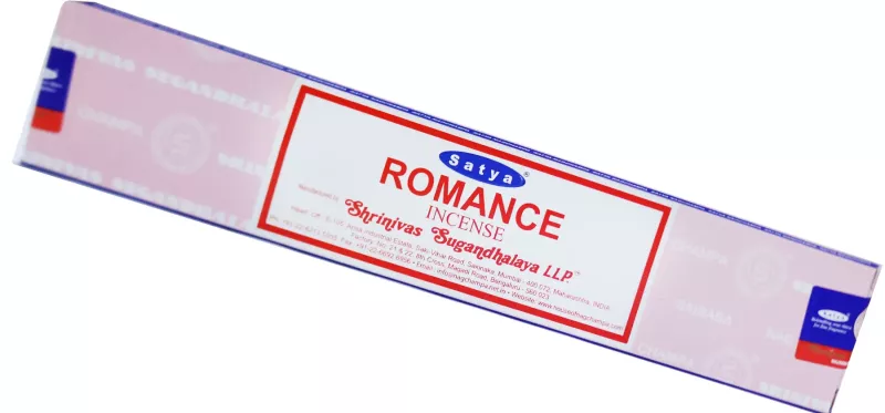 Røkelse Satya Romance