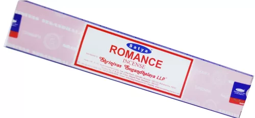 Rökelse Satya Romance