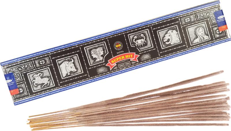 Rökelse Satya Super Hit