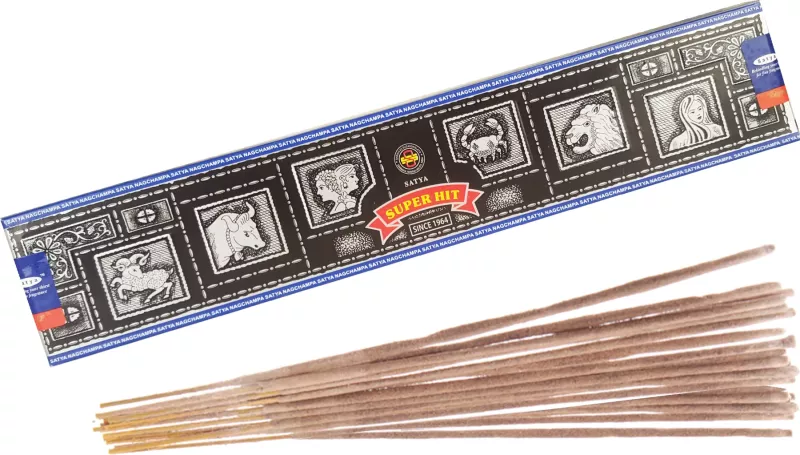 Røkelse Satya Super Hit