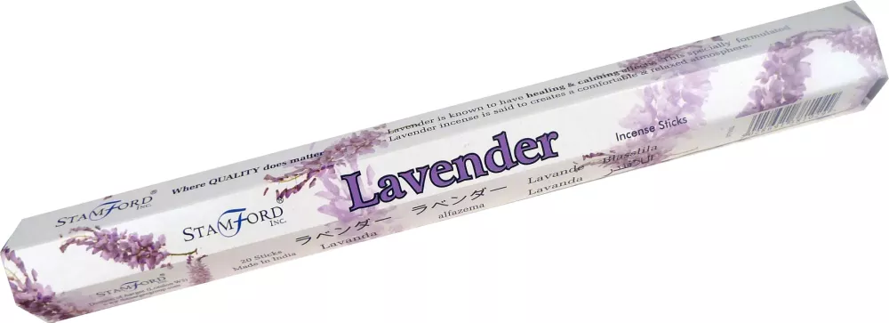 Røkelse Lavendel