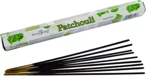 Røkelse Patchouli