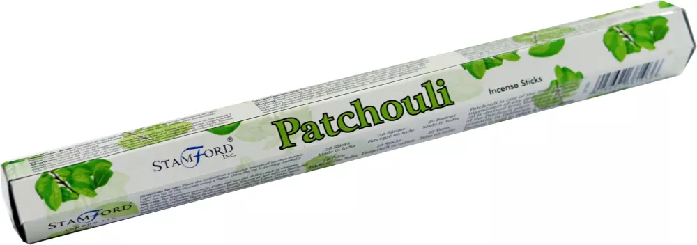 Røkelse Patchouli