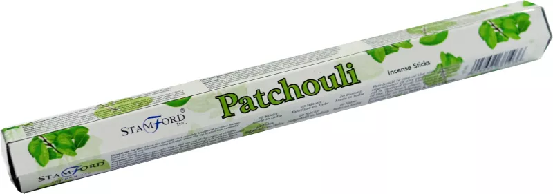 Røkelse Patchouli