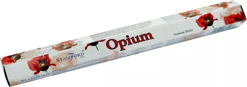 Røkelse Opium