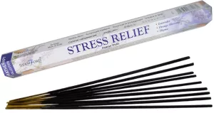 Røkelse Stress Relief