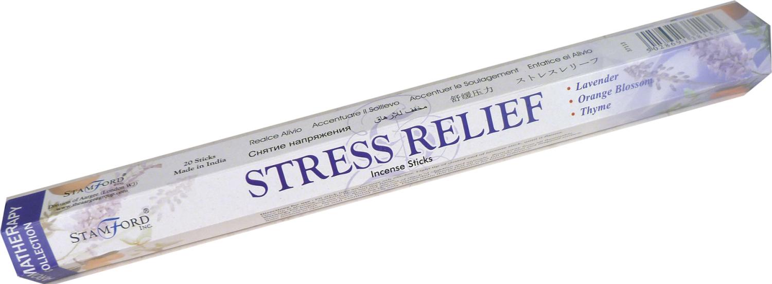 Røkelse Stress Relief