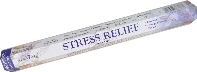 Rökelse Stress Relief