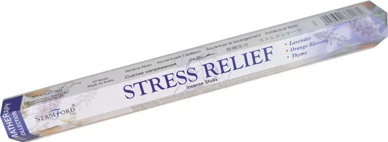 Røkelse Stress Relief