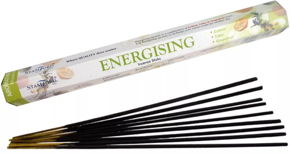 Røkelse Energising
